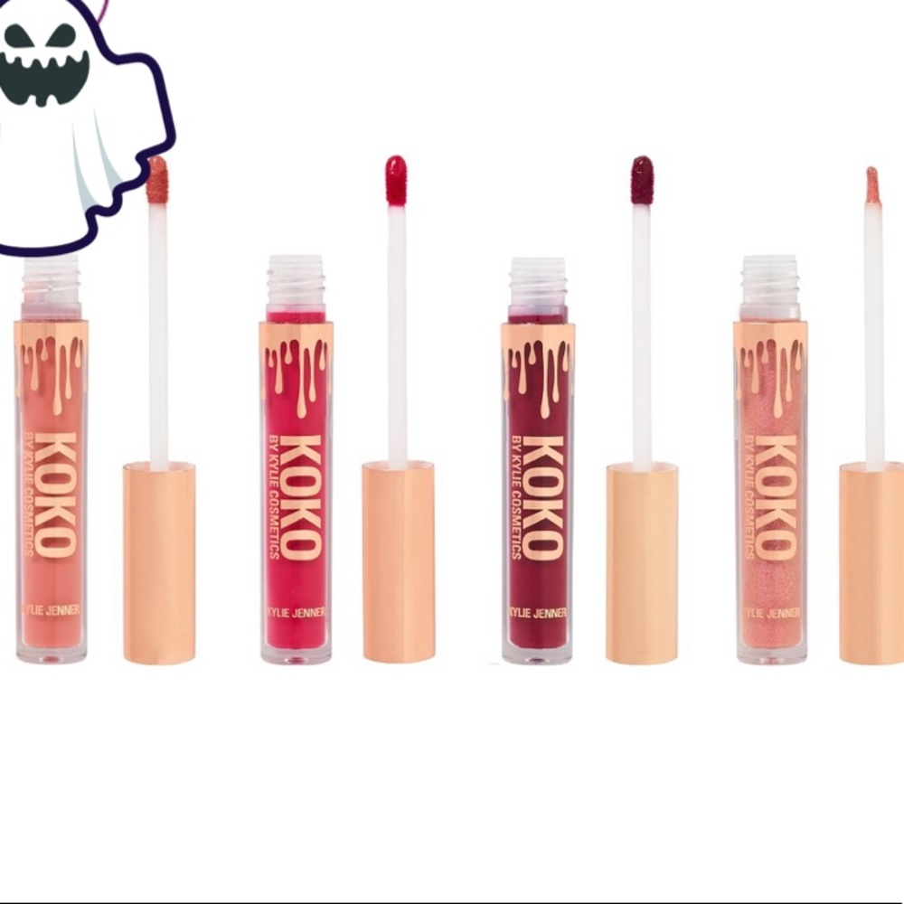 Koko Liquid Lipstick Collection Kylie Cosmetics💋 - Picture 5 of 8
